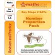 KS2 SATS Number Properties Pack